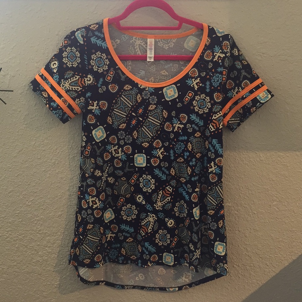 XXS LuLaRoe Classic T